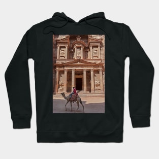 The Treasury2, Petra Hoodie